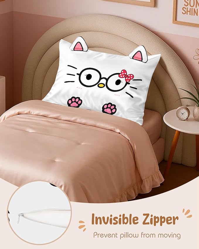 Toddler Pillowcases 13"x18" for Kids - Image 5