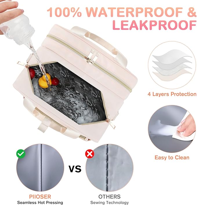 PIIOSER Breastmilk Cooler Bag - Image 4
