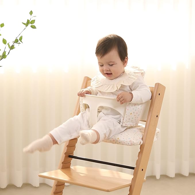 Waterproof Compatible Stokke Tripp Trapp Cushion Set - Image 9