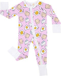 Little Sleepies Pajamas for Baby Boys & Girls, Viscose from Bamboo Baby Pajamas by LittleSleepies