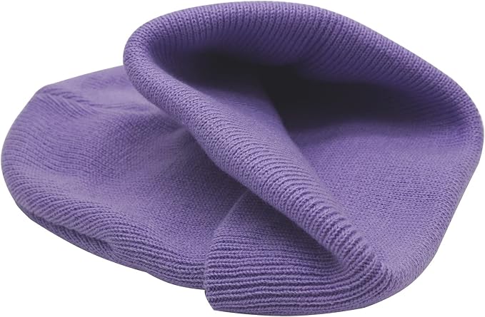 55cube Baby Beanie 0-6 Months 6-12-24 Months 2-5-8 Years Kids Winter Hat - Image 7