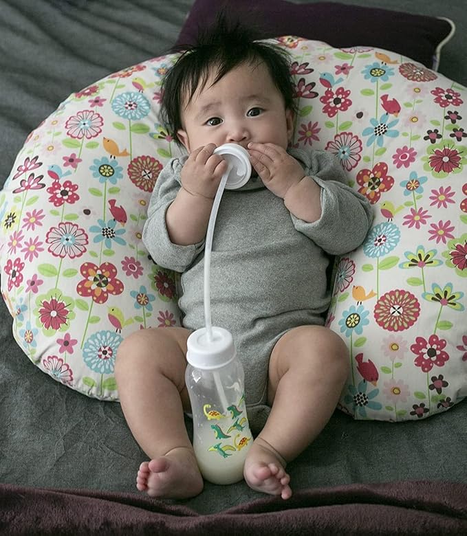 Hands-Free Baby Bottle - Image 5