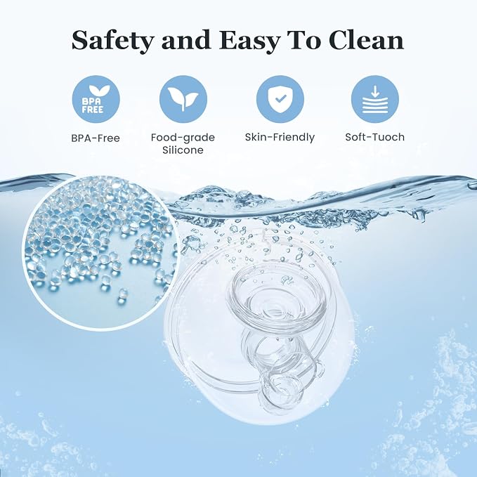 M2 3 in 1 Electric Breast Pump - Image 4