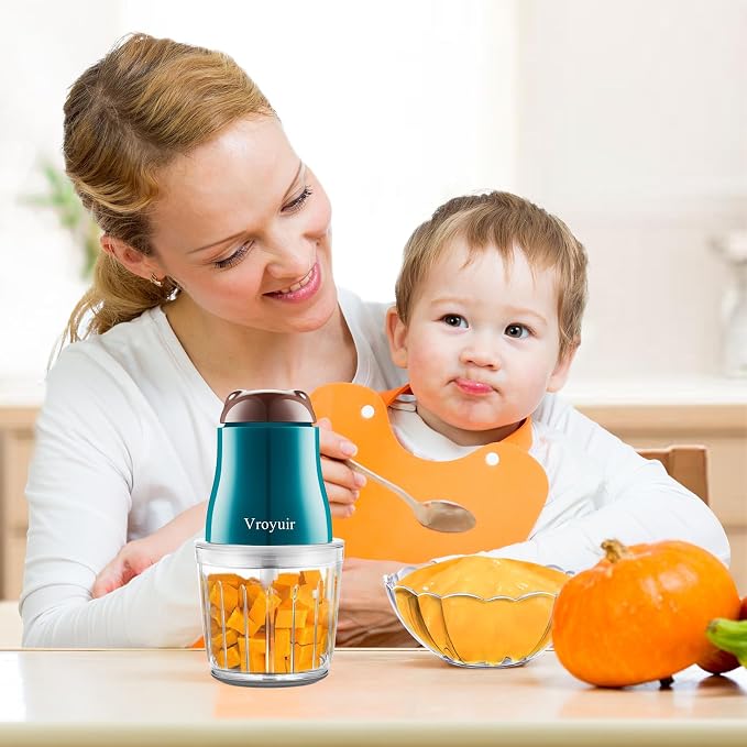 Baby Food Maker, 600ML Baby Food Blender - Image 6