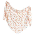 Copper Pearl Baby Swaddle Blanket by CopperPearl