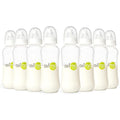 Avima 10 oz Anti Colic Baby Bottle Set by AvimaBaby