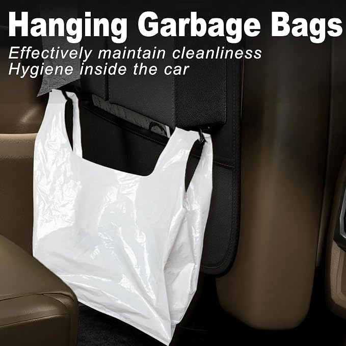 Car Seat Organizers, Storage Pouches, and Tray Holders - Image 6