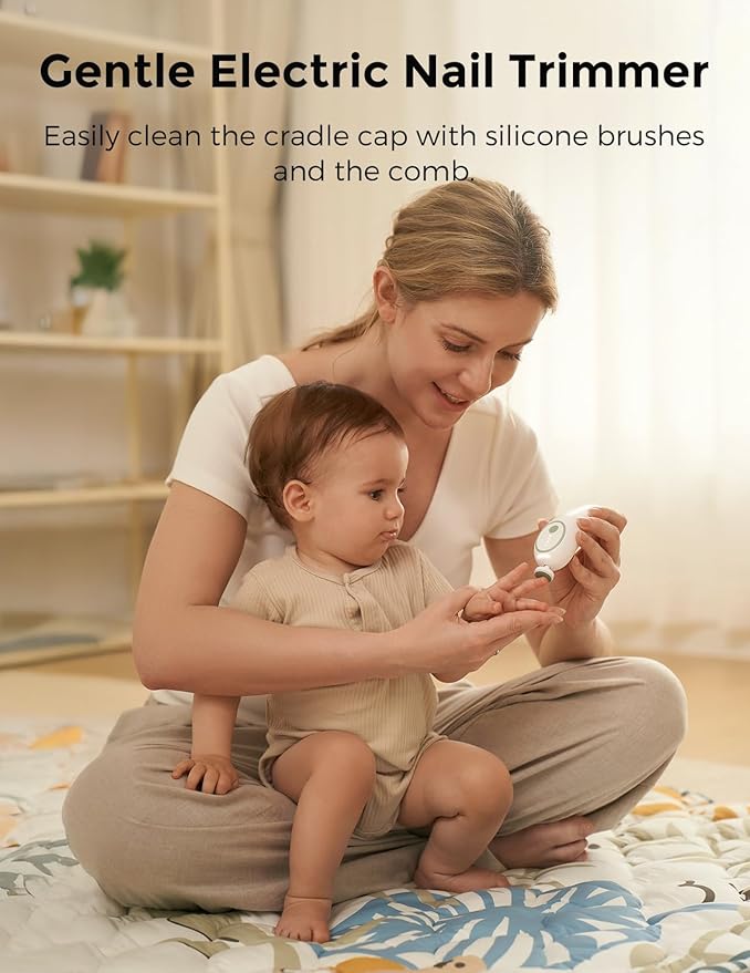Momcozy Glow Baby Kit, Baby Shower & Registry Essential Kit - Image 4