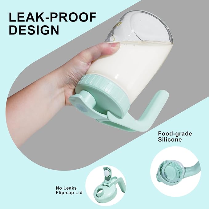 34oz Breast Milk Pitcher, Breast Milk Storage Containers - Image 3