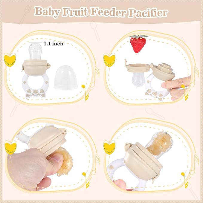 Silicone Baby Feeding Set 10 Pcs Baby Led Weaning Supplies Suction Bowl Divided - Image 4