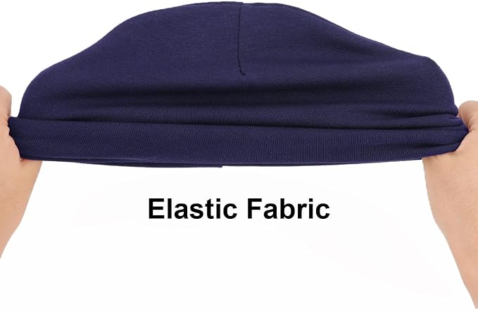 DRESHOW BQUBO 6 Pack Baby Hats for Boys Girls Unisex Baby Hat Soft Knit Cap - Image 5