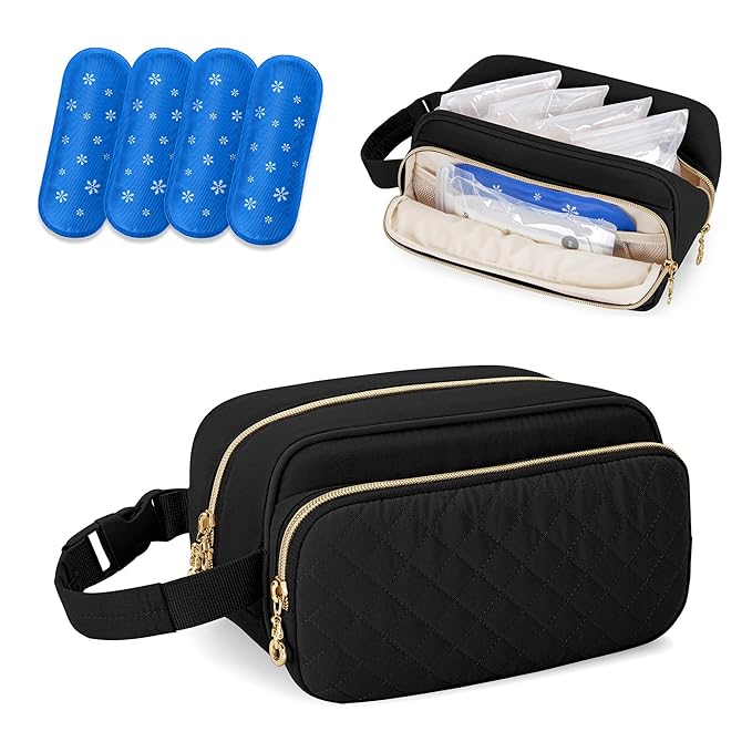 Damero Breastmilk Cooler Bag by Damero