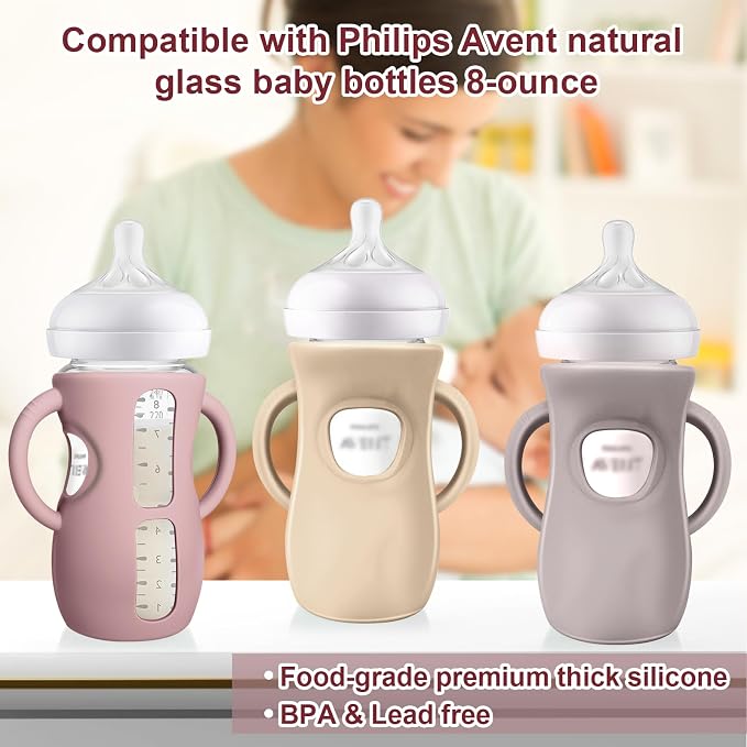 Juome Silicone Sleeves with Handles - Image 5