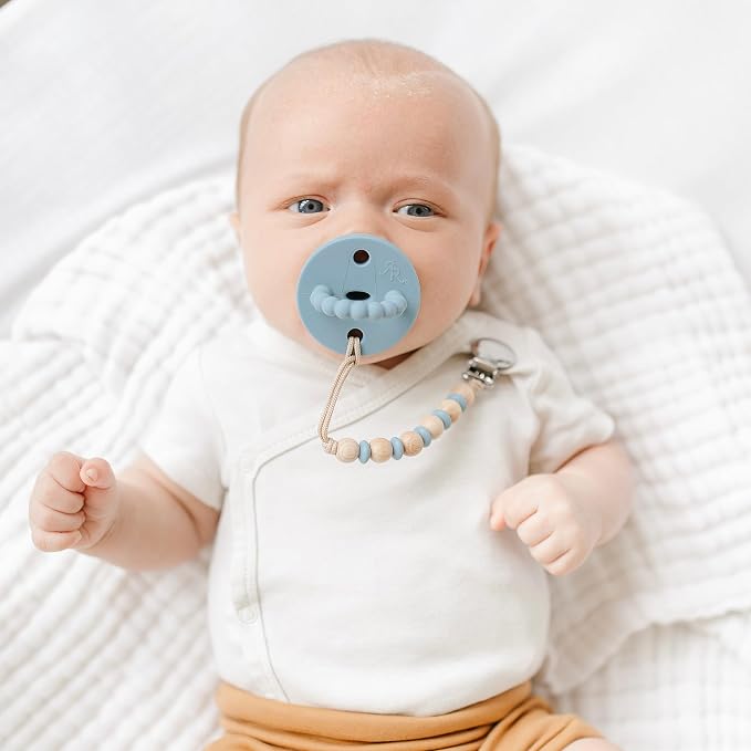 Ryan & Rose Cutie PAT Pacifier Teether - Image 5