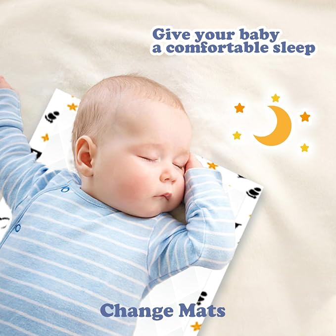 Minime Baby Disposable Changing Pads 23.6 x 23.6 in, Super Soft, Ultra - Image 5