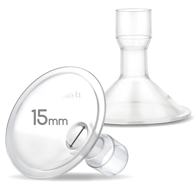 Maymom MyFit 15 mm Shields; Compatible by Maymom