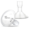 Maymom MyFit 15 mm Shields; Compatible by Maymom