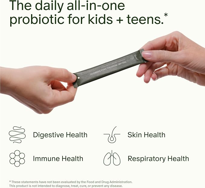 Seed PDS-08 Pediatric Daily Synbiotic - Image 2