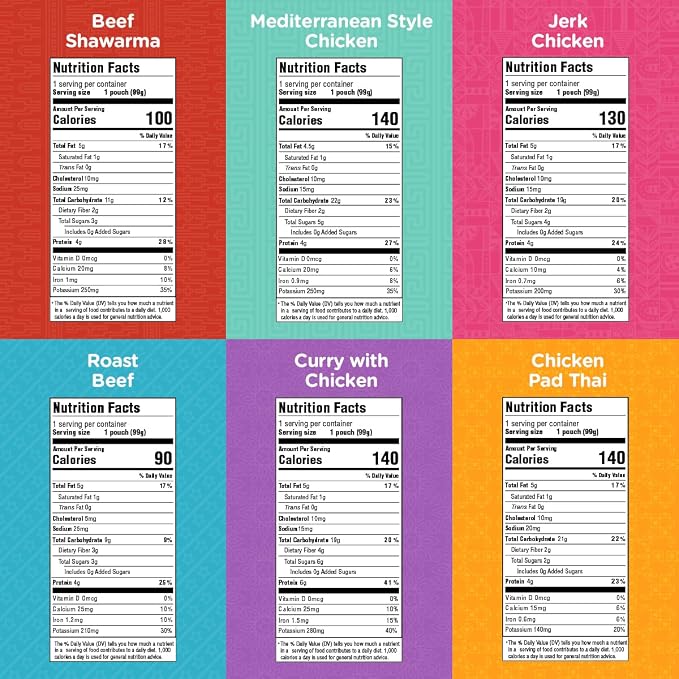 Li’l Hala Baby Food Pouches - Image 2