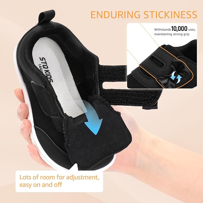 Toddler Wide Toe Box Barefoot Shoes Boys Girls Zero Drop, Baby First Walking - Image 6