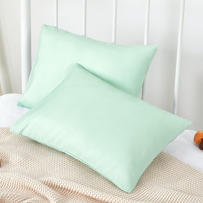 TILLYOU Toddler Pillowcase 2 Pack - Image 6