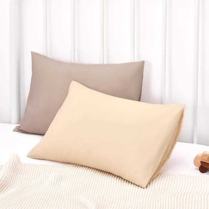 TILLYOU Toddler Pillowcase 2 Pack - Image 6