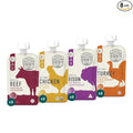 Serenity Kids 6+ Months Baby Food Pouches by SerenityKids