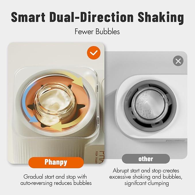 Phanpy SmartSwirl Waterless Bottle Warmer - Image 4