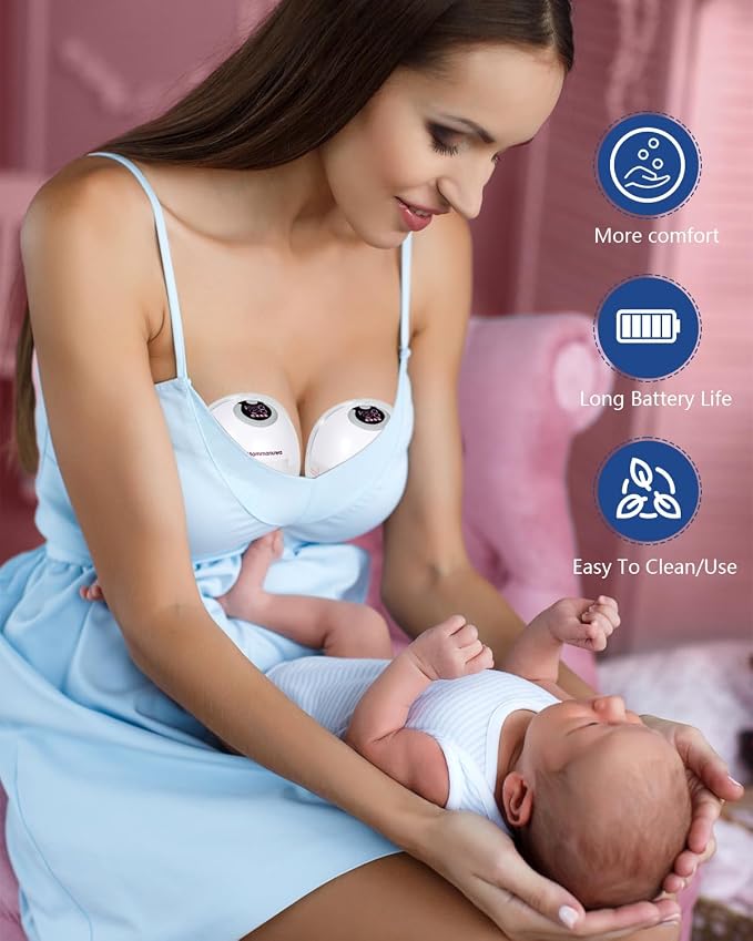 Electric Breast Pump - Image 6
