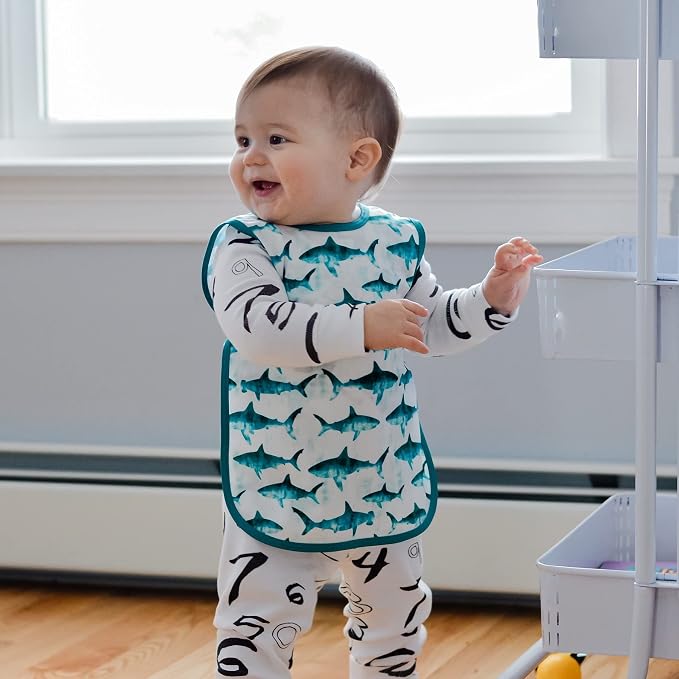 BapronBaby Animal Prints Bapron - Image 6