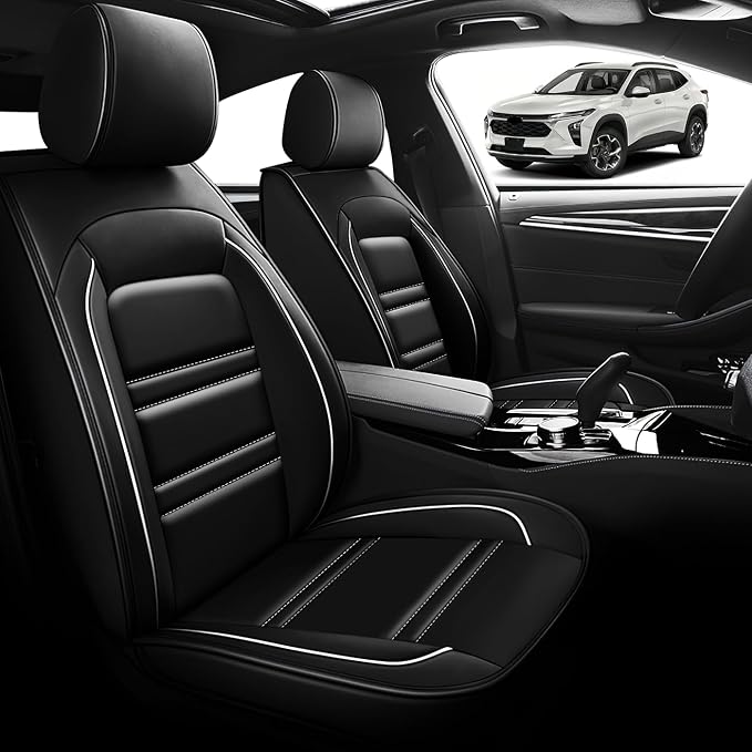 Seat Cover for Chevy trax 2015-2025 | Car Seat Covers Front Seats, Waterproof - Image 2