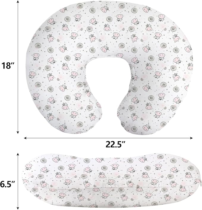 Nursing Pillow, Breast Feeding Pillows - Image 3