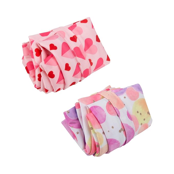 ALVABABY 2pcs Cloth Diaper Wet Dry Bags Waterproof Reusable - Image 2
