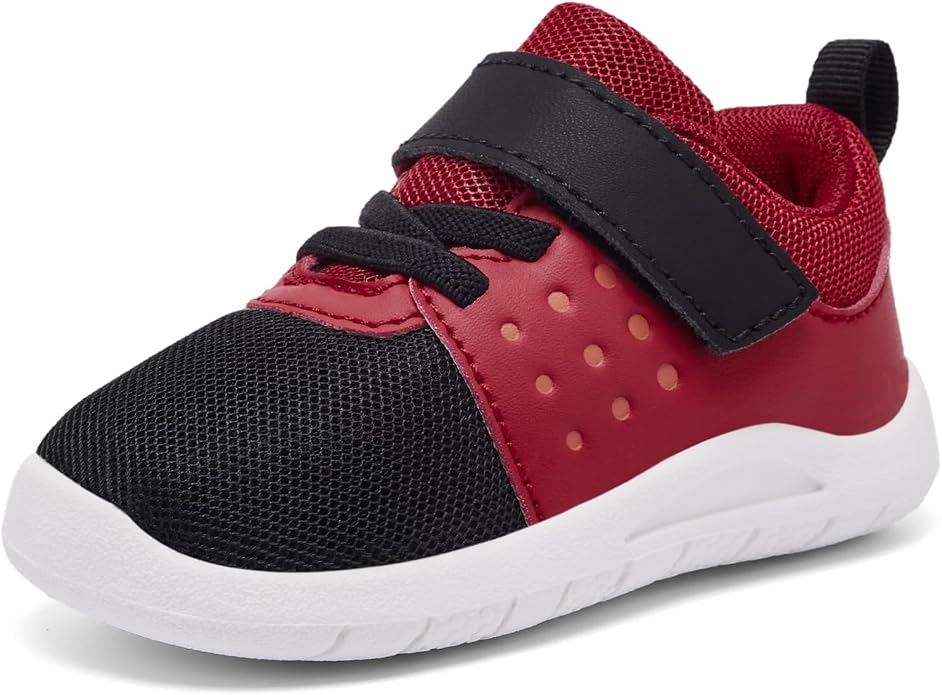 MORENDL Toddler Baby Shoes 0-4 Years Boy Girl Lightweight Breathable Non-Slip - Image 2