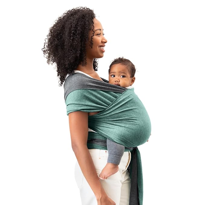 Moby Baby Wrap Carrier Reversible - Image 5