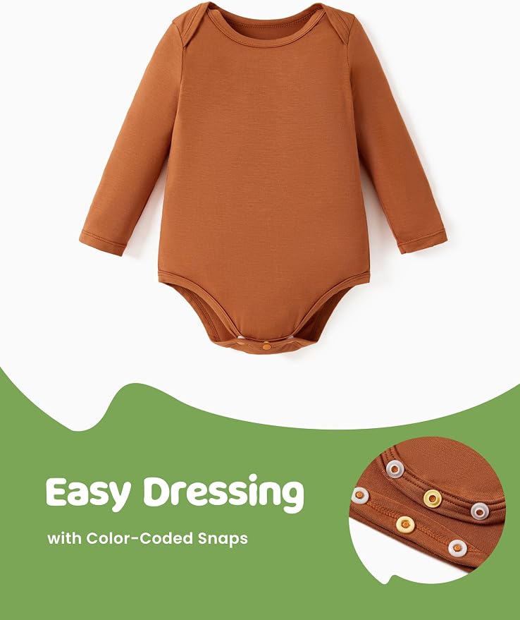 PATPAT Baby Bodysuits - Image 5