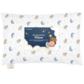 Toddler Pillow with Pillowcase by KeaBabies