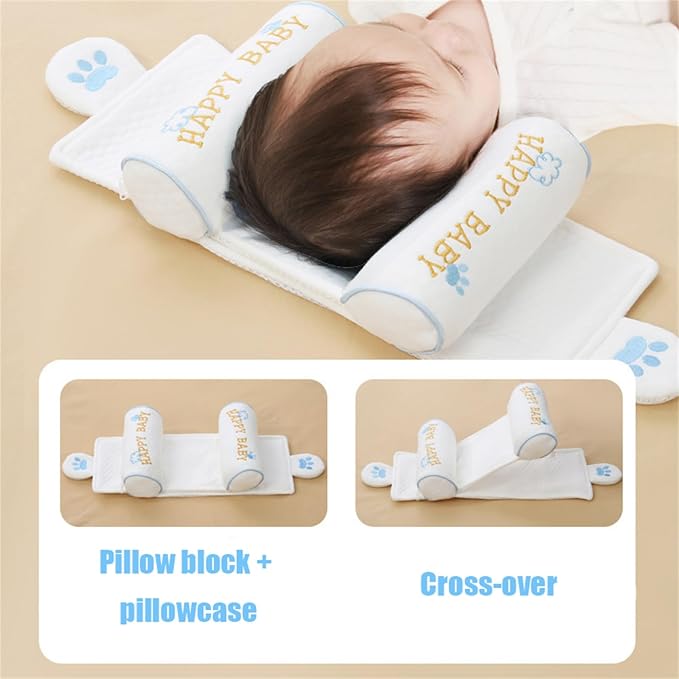 Kariney Baby Pillow, Compariston All-Season Breathable Pillow - Image 4