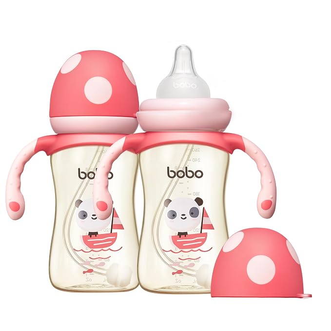 YOHKOH Natural PPSU Baby Bottle by Home