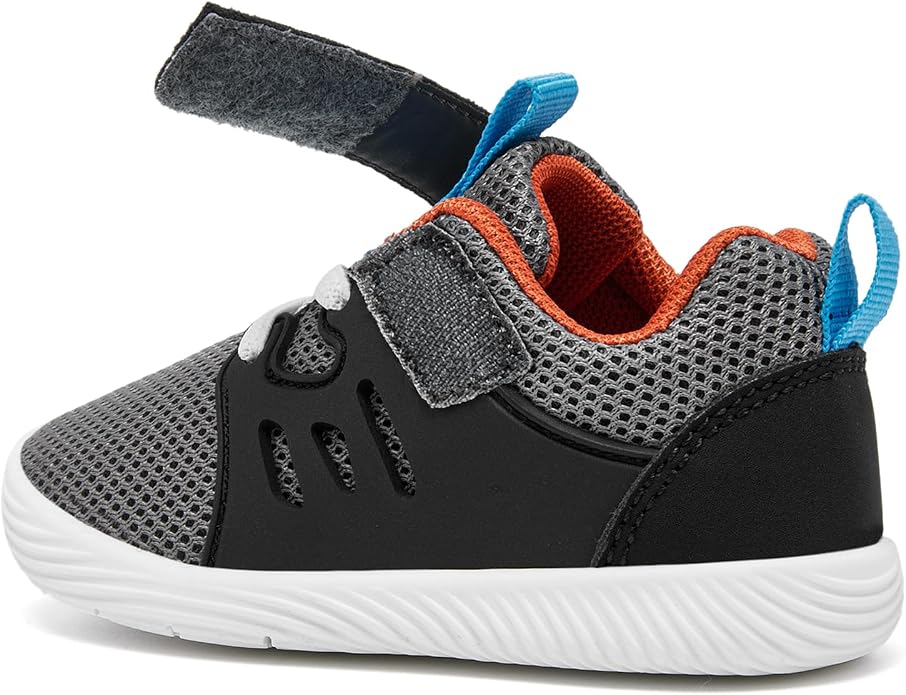 MORENDL Toddler Sneakers Baby Boys & Girls Barefoot Shoes Lightweight - Image 4
