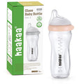 haakaa Gen.3 Natural Glass Baby Bottle 11oz/1PK by haakaa