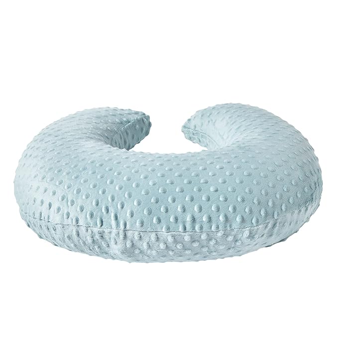 Nursing Pillow and Positioner, Breastfeeding, Bottle Feeding, Baby Sitting - Image 5