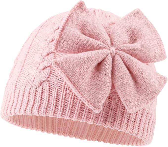 JANGANNSA Winter Warm Knitted Baby Hat - Image 2