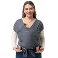 Momcozy Baby Wrap Carrier, Lightweight Hands Free Baby Sling, Adjustable Baby by Momcozy