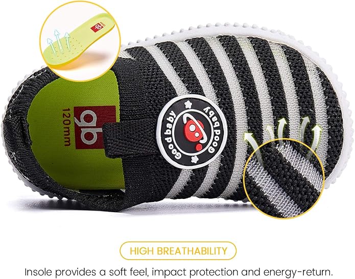BMCiTYBM Baby Shoes Boy Girl Infant Sneakers Non-Slip First Walkers 6 9 12 18 - Image 6