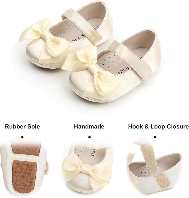 Soft Sole Baby Shoes - Image 4