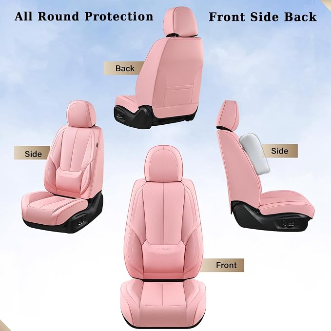 Coverado Seat Covers, Car Seat Covers Front Seats, Car Seat Cover, Car Seat - Image 8