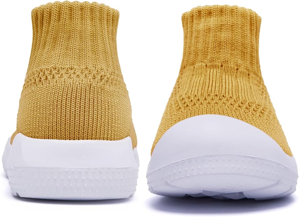 MORENDL Toddler Sock Shoes Baby Walking Shoes Infant Slippers Boys & Girls - Image 5