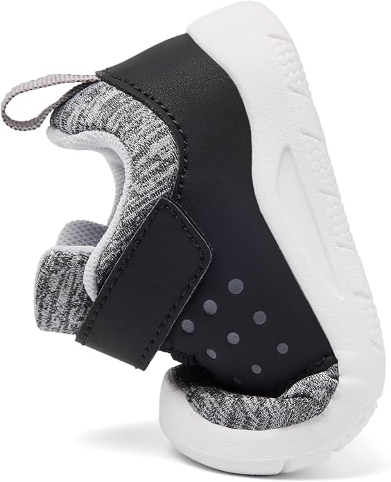 MORENDL Toddler Baby Shoes 0-4 Years Boy Girl Lightweight Breathable Non-Slip - Image 5