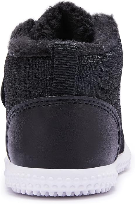 BMCiTYBM Baby Boy Girl Snow Boots Waterproof Winter Warm Booties Nonslip - Image 7